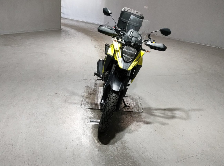 Мотоцикл Suzuki v- strom 250sx с пробегом 2442 km