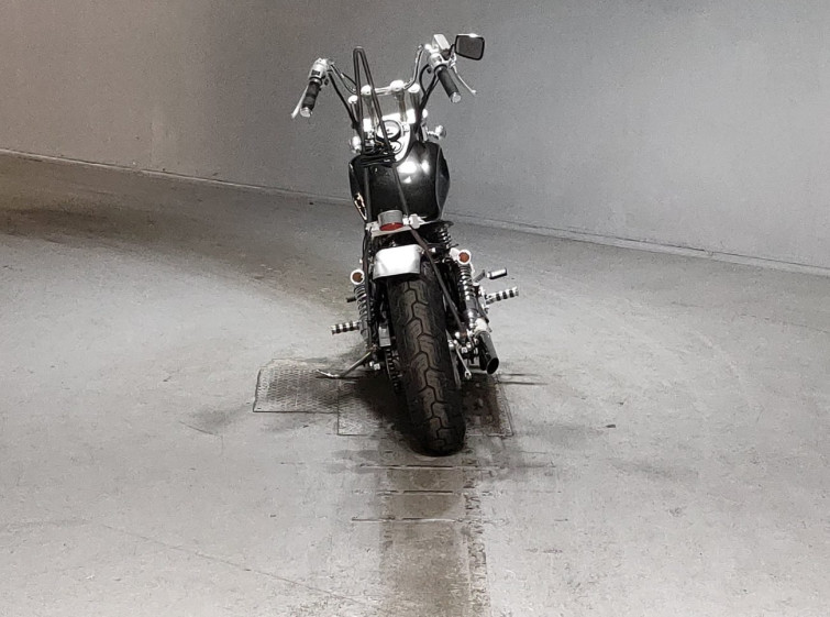 Мотоцикл Honda SHADOW400 с пробегом 34625 km