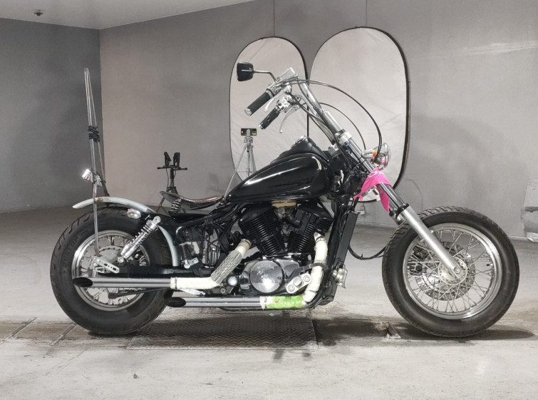 Мотоцикл Honda SHADOW400 с пробегом 34625 km