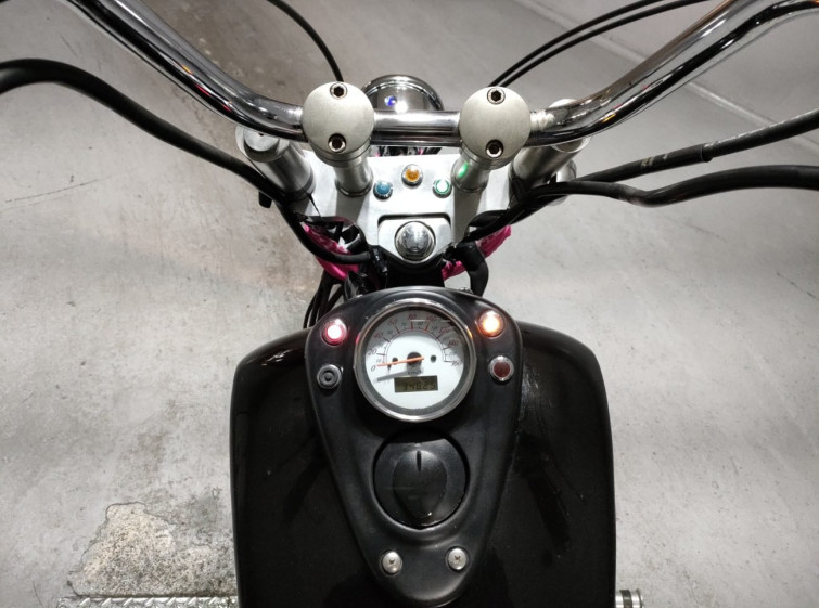 Мотоцикл Honda SHADOW400 с пробегом 34625 km