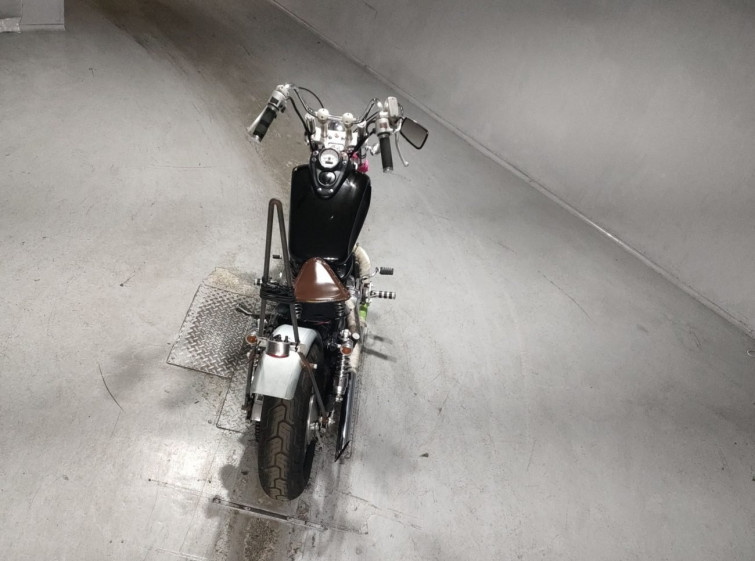 Мотоцикл Honda SHADOW400 с пробегом 34625 km