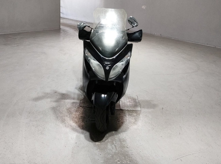 Мотоцикл Suzuki SKYWAVE 400 с пробегом 77001 km