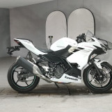 Мотоцикл Kawasaki NINJA400 с пробегом 2765 km