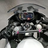 Мотоцикл Kawasaki NINJA400 с пробегом 2765 km