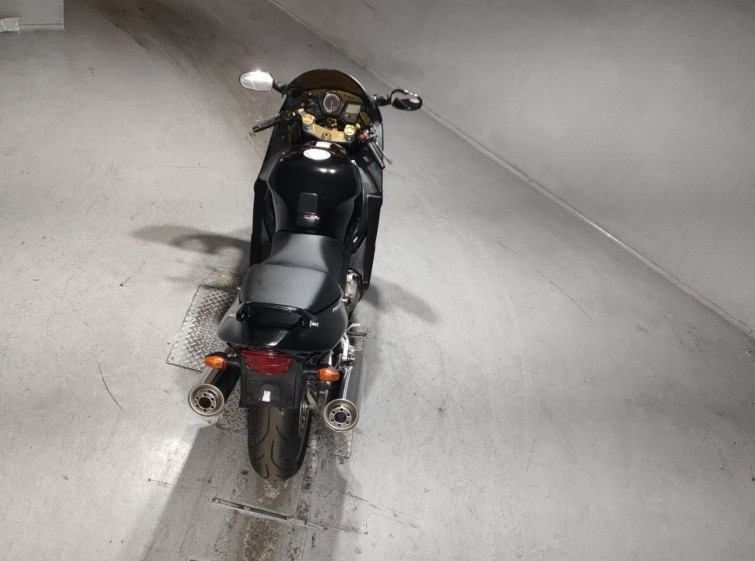 Мотоцикл Honda CBR1100XX BLACKBIRD с пробегом 28476 km