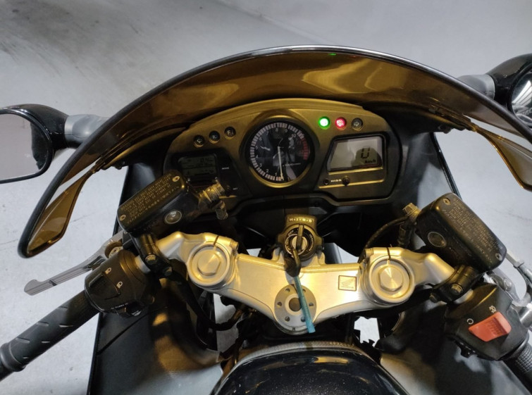 Мотоцикл Honda CBR1100XX BLACKBIRD с пробегом 28476 km