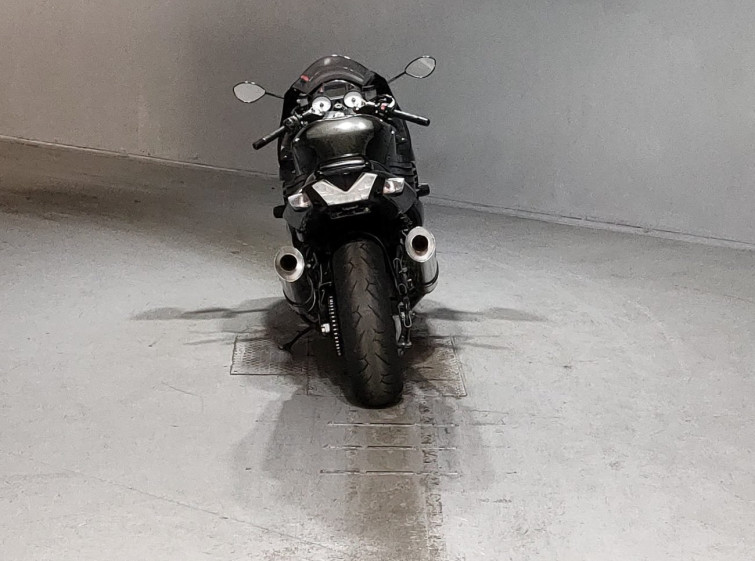Мотоцикл Kawasaki ZZ-R1400 с пробегом 34099 km