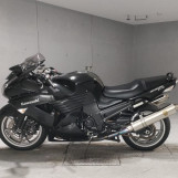Мотоцикл Kawasaki ZZ-R1400 с пробегом 34099 km