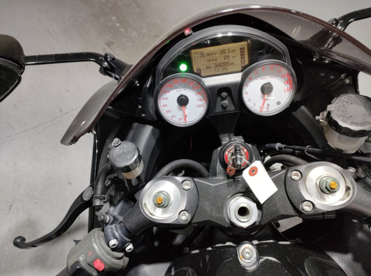 Мотоцикл Kawasaki ZZ-R1400 с пробегом 34099 km