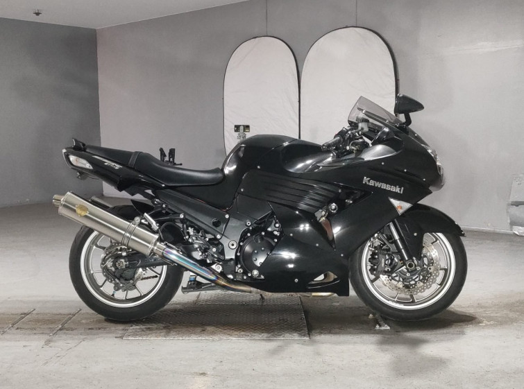 Мотоцикл Kawasaki ZZ-R1400 с пробегом 34099 km