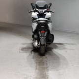 Мотоцикл Honda FORZA з пробігом 6522 km