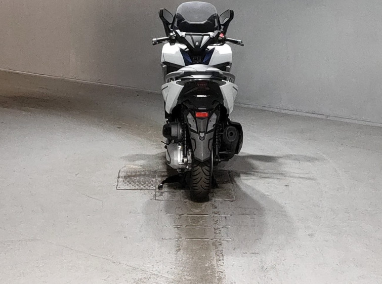 Мотоцикл Honda FORZA з пробігом 6522 km