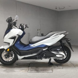 Мотоцикл Honda FORZA з пробігом 6522 km