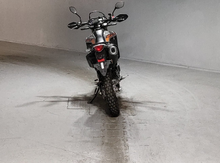 Мотоцикл Honda CRF250L с пробегом 6558 km