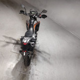 Мотоцикл Honda CRF250L с пробегом 6558 km