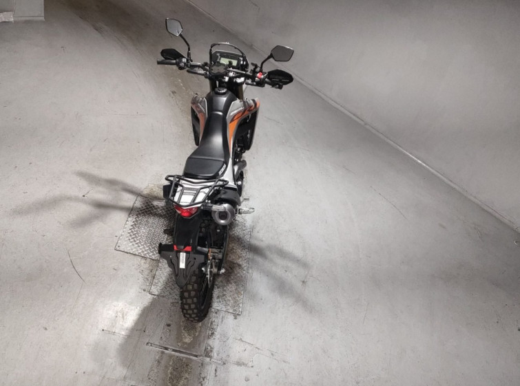 Мотоцикл Honda CRF250L с пробегом 6558 km