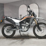 Мотоцикл Honda CRF250L с пробегом 6558 km
