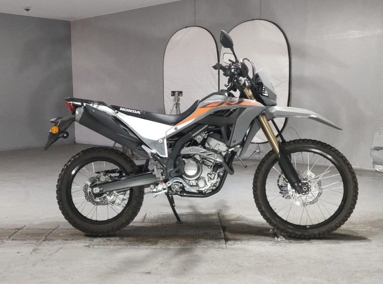 Мотоцикл Honda CRF250L с пробегом 6558 km
