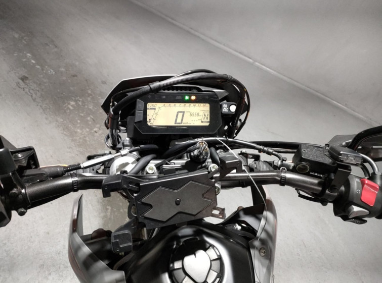 Мотоцикл Honda CRF250L с пробегом 6558 km