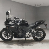 Мотоцикл Honda CBR400R с пробегом 44888 km