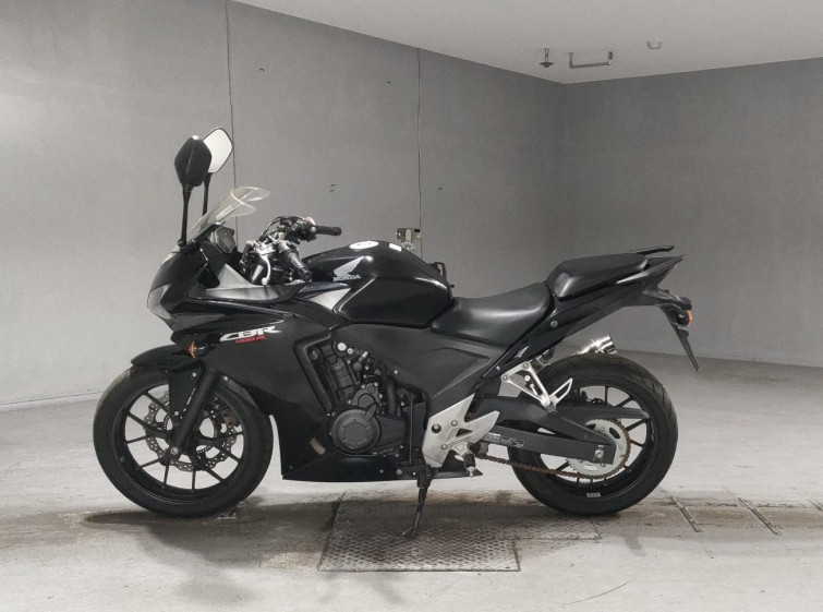 Мотоцикл Honda CBR400R с пробегом 44888 km