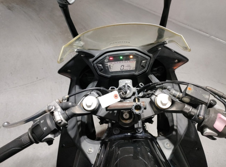 Мотоцикл Honda CBR400R с пробегом 44888 km