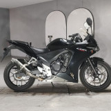 Мотоцикл Honda CBR400R с пробегом 44888 km