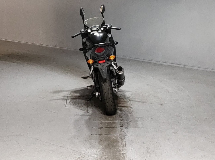 Мотоцикл Honda CBR400R с пробегом 44888 km