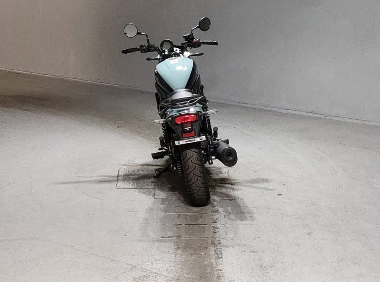 Мотоцикл Kawasaki ELIMINATOR 400SE с пробегом 6468 km