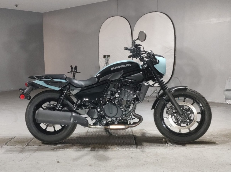 Мотоцикл Kawasaki ELIMINATOR 400SE с пробегом 6468 km