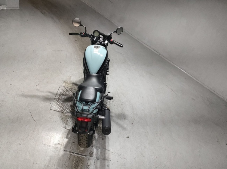 Мотоцикл Kawasaki ELIMINATOR 400SE с пробегом 6468 km