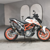 Мотоцикл KTM 390 DUKE з пробігом 60211 km