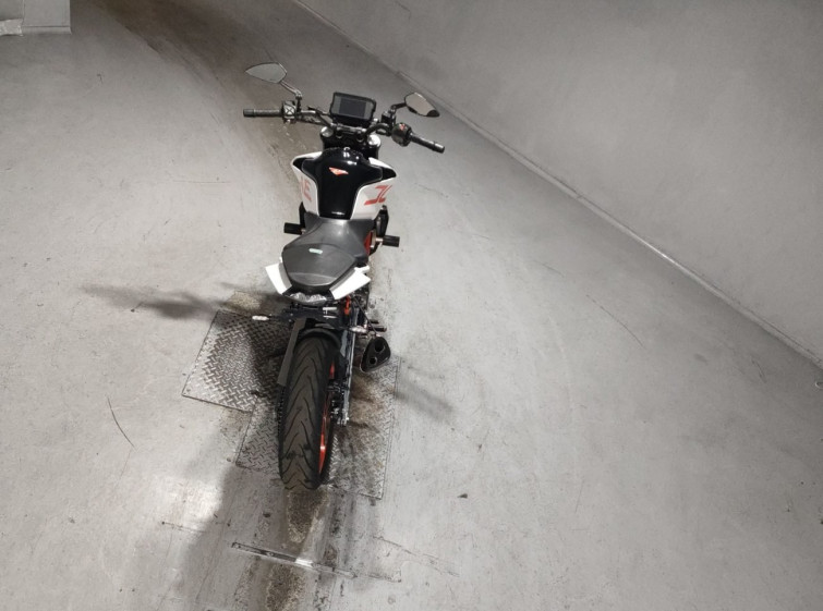 Мотоцикл KTM 390 DUKE з пробігом 60211 km