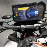 Мотоцикл KTM 390 DUKE з пробігом 60211 km