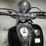 Мотоцикл Yamaha DRAGSTAR XVS400 CLASSIC с пробегом 23132 km