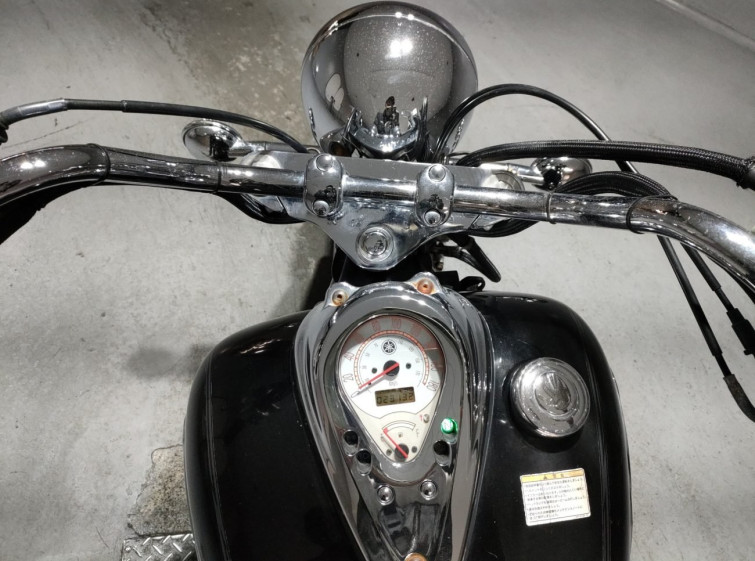 Мотоцикл Yamaha DRAGSTAR XVS400 CLASSIC с пробегом 23132 km