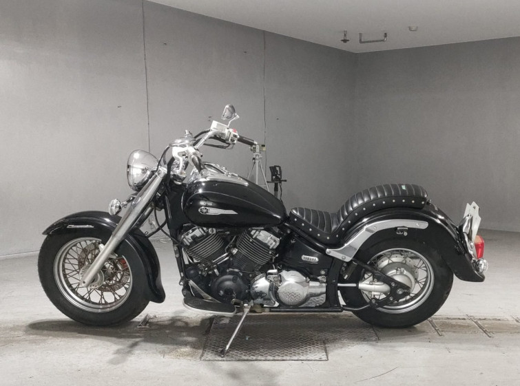 Мотоцикл Yamaha DRAGSTAR XVS400 CLASSIC с пробегом 23132 km