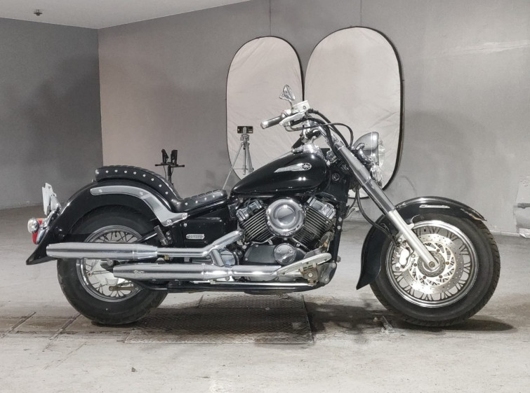 Мотоцикл Yamaha DRAGSTAR XVS400 CLASSIC с пробегом 23132 km