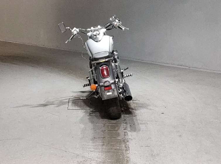 Мотоцикл Honda SHADOW400 с пробегом 7506 km