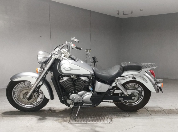 Мотоцикл Honda SHADOW400 с пробегом 7506 km