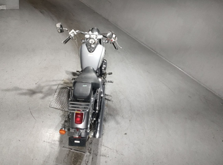 Мотоцикл Honda SHADOW400 с пробегом 7506 km