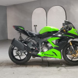Мотоцикл Kawasaki ZX-6R з пробігом 18890 km
