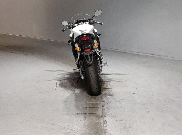 Мотоцикл Honda CBR650F з пробігом 43349 km