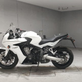 Мотоцикл Honda CBR650F з пробігом 43349 km