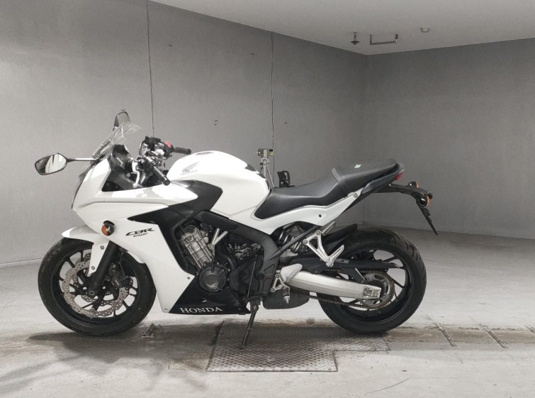 Мотоцикл Honda CBR650F з пробігом 43349 km