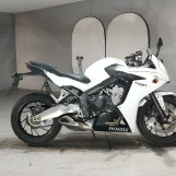 Мотоцикл Honda CBR650F з пробігом 43349 km