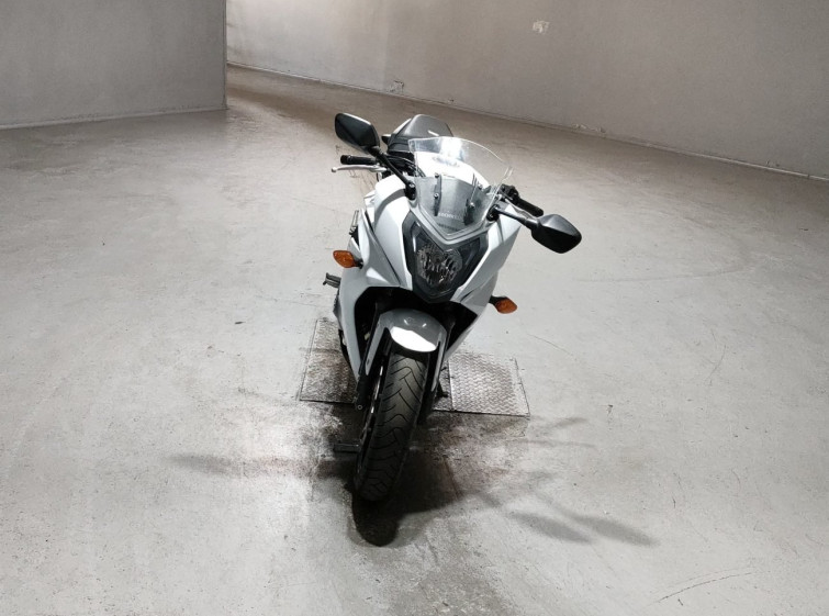 Мотоцикл Honda CBR650F з пробігом 43349 km