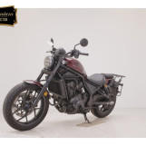 Мотоцикл Honda REBEL1100D з пробігом 21400 km