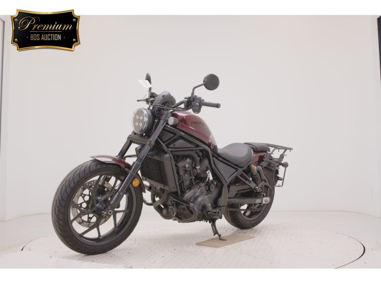 Мотоцикл Honda REBEL1100D з пробігом 21400 km