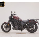 Мотоцикл Honda REBEL1100D з пробігом 21400 km